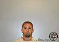 Mugshot of Jesse Leroy Gourd booked in Tulsa County, Oklahoma on August 13, 2026