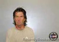 Mugshot of Stephen Ray Howell booked in Tulsa County, Oklahoma on August 13, 2026