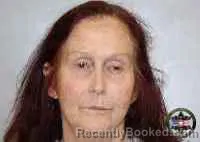 Mugshot of Cynthia Kaye Brawley booked in Tulsa County, Oklahoma on August 13, 2026