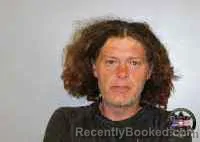 Mugshot of Johnny Edward Honeycutt booked in Tulsa County, Oklahoma on August 14, 2026