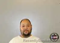 Mugshot of Robert Steve Marks booked in Tulsa County, Oklahoma on August 14, 2026