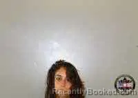 Mugshot of Rylee Ann Bridges booked in Tulsa County, Oklahoma on August 14, 2026