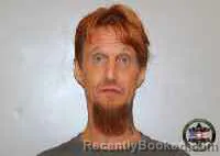 Mugshot of William Patrick Stuart booked in Tulsa County, Oklahoma on August 15, 2026