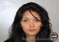 Mugshot of Ellisa Anne Mitchell booked in Tulsa County, Oklahoma on August 15, 2026