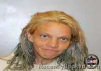 Mugshot of Bambi Nicole Gordon booked in Tulsa County, Oklahoma on August 15, 2026