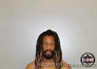 Mugshot of Corian Campbell booked in Tulsa County, Oklahoma on August 15, 2026