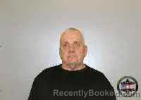 Mugshot of Gordon Dewayne Turner booked in Tulsa County, Oklahoma on August 15, 2026