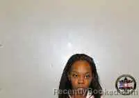 Mugshot of Lucretia Nicole West booked in Tulsa County, Oklahoma on August 15, 2026