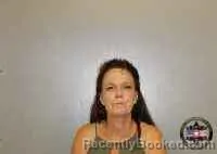 Mugshot of Heather Rae Fitzgerald booked in Tulsa County, Oklahoma on August 15, 2026