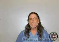 Mugshot of David Dean Jennings booked in Tulsa County, Oklahoma on August 15, 2026