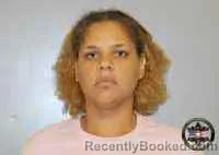 Mugshot of Mystical Tyneshia Cheeks booked in Tulsa County, Oklahoma on August 15, 2026