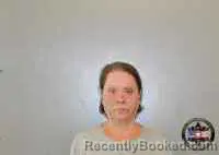 Mugshot of Lydia Anne Hixon booked in Tulsa County, Oklahoma on August 16, 2026