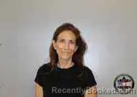 Mugshot of Catherine S Hughes booked in Tulsa County, Oklahoma on August 16, 2026