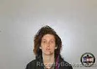 Mugshot of Layla Evelyn Clark booked in Tulsa County, Oklahoma on August 16, 2026