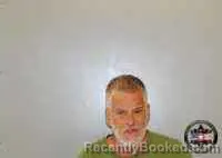 Mugshot of Kevin Lee Nichols booked in Tulsa County, Oklahoma on August 16, 2026
