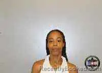 Mugshot of Latoya Rochelle Verner booked in Tulsa County, Oklahoma on August 16, 2026