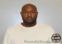 Mugshot of Kelvin Jornado Jones booked in Tulsa County, Oklahoma on August 16, 2026