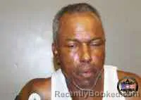 Mugshot of Lloyd Christopher Clemons booked in Tulsa County, Oklahoma on August 16, 2026