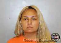 Mugshot of Neosha Ann Nunley booked in Tulsa County, Oklahoma on August 17, 2026