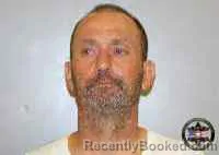 Mugshot of Bryant Rodney Stidman booked in Tulsa County, Oklahoma on August 17, 2026
