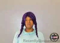 Mugshot of Jasmine M Gilliam booked in Tulsa County, Oklahoma on August 17, 2026