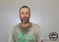 Mugshot of James Michael Horn booked in Tulsa County, Oklahoma on August 17, 2026