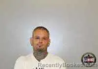 Mugshot of Bobby Lee Larson booked in Tulsa County, Oklahoma on August 17, 2026