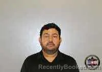 Mugshot of Juan Daniel Pacheco Pineda booked in Tulsa County, Oklahoma on August 17, 2026