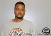 Mugshot of Joesph Emanuel Mitchell booked in Tulsa County, Oklahoma on August 17, 2026