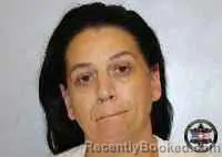 Mugshot of Stacy Vallejo booked in Tulsa County, Oklahoma on August 18, 2026