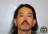 Mugshot of Wang Meng Chang booked in Tulsa County, Oklahoma on August 18, 2026