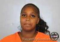 Mugshot of Benita Colbert booked in Tulsa County, Oklahoma on August 18, 2026
