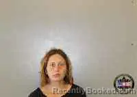 Mugshot of Ashley Niclole Johnston booked in Tulsa County, Oklahoma on August 18, 2026