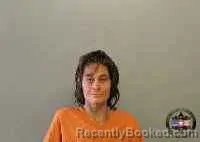 Mugshot of Rosanne Marie Turley booked in Tulsa County, Oklahoma on August 18, 2026
