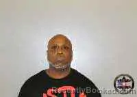 Mugshot of Dave Ellis Wilson booked in Tulsa County, Oklahoma on August 18, 2026