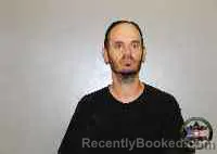 Mugshot of Christopher Allen Mcinroy booked in Tulsa County, Oklahoma on August 18, 2026