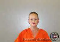 Mugshot of Whittney Renee Oltman booked in Tulsa County, Oklahoma on August 19, 2026