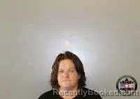 Mugshot of Eva Marie Somerville booked in Tulsa County, Oklahoma on August 19, 2026