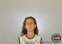 Mugshot of Elise Marie Lofton booked in Tulsa County, Oklahoma on August 19, 2026