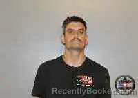 Mugshot of Hunter Mcclain Chaney booked in Tulsa County, Oklahoma on August 19, 2026