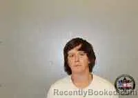 Mugshot of Tiffany Dawn Eden booked in Tulsa County, Oklahoma on August 19, 2026