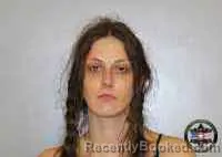 Mugshot of Jessica Marie Lieurance booked in Tulsa County, Oklahoma on August 20, 2026