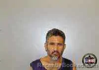 Mugshot of Jorge Antonio Yanez-Vidal booked in Tulsa County, Oklahoma on August 20, 2026
