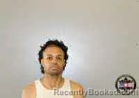 Mugshot of Justin Marshay Carter booked in Tulsa County, Oklahoma on August 20, 2026