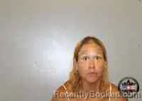 Mugshot of Nora Lynn Billie booked in Tulsa County, Oklahoma on August 20, 2026