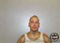 Mugshot of Eric Stephen Grigg booked in Tulsa County, Oklahoma on August 20, 2026