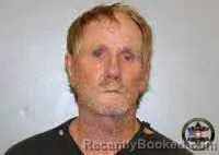 Mugshot of Ernest Howard Troglin booked in Tulsa County, Oklahoma on August 21, 2026