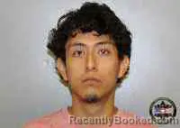 Mugshot of Jose Manuel Diaz booked in Tulsa County, Oklahoma on August 21, 2026