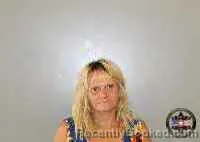 Mugshot of Reana Marie Wright booked in Tulsa County, Oklahoma on August 21, 2026