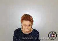 Mugshot of Jeannie Renne Mcwhirt booked in Tulsa County, Oklahoma on August 21, 2026